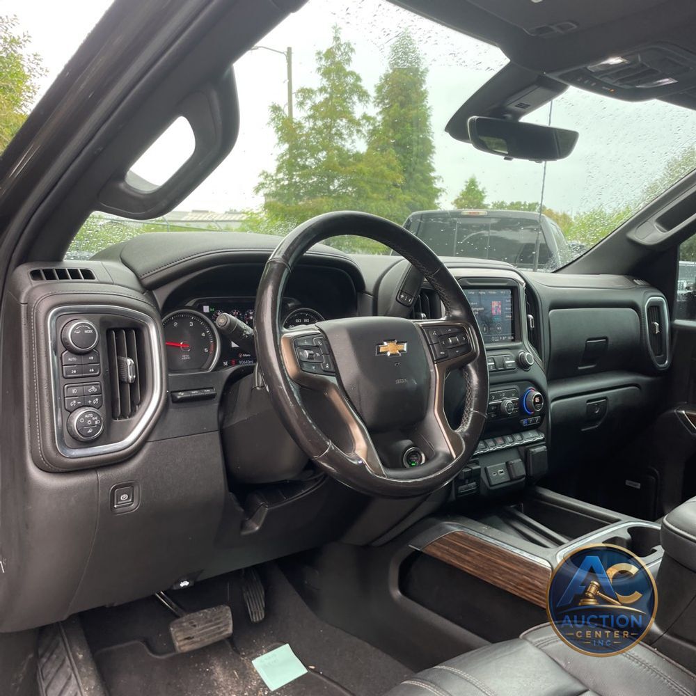 2022 Chevrolet Silverado 2500HD High Country