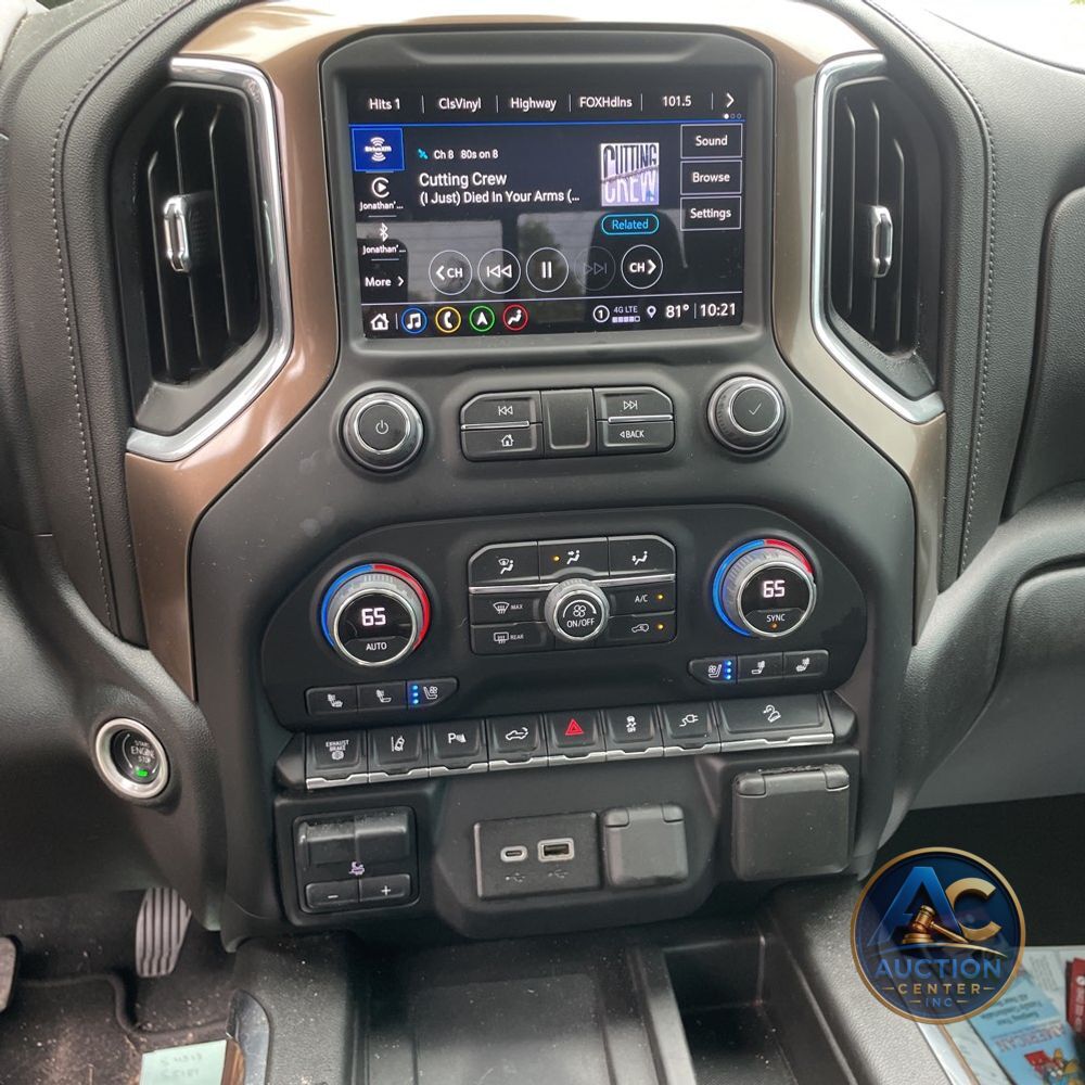 2022 Chevrolet Silverado 2500HD High Country