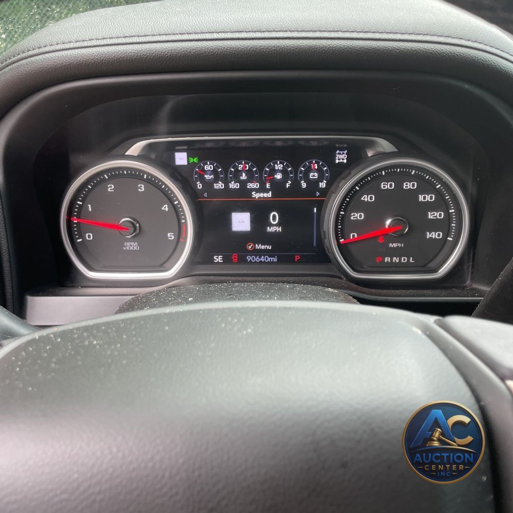 2022 Chevrolet Silverado 2500HD High Country