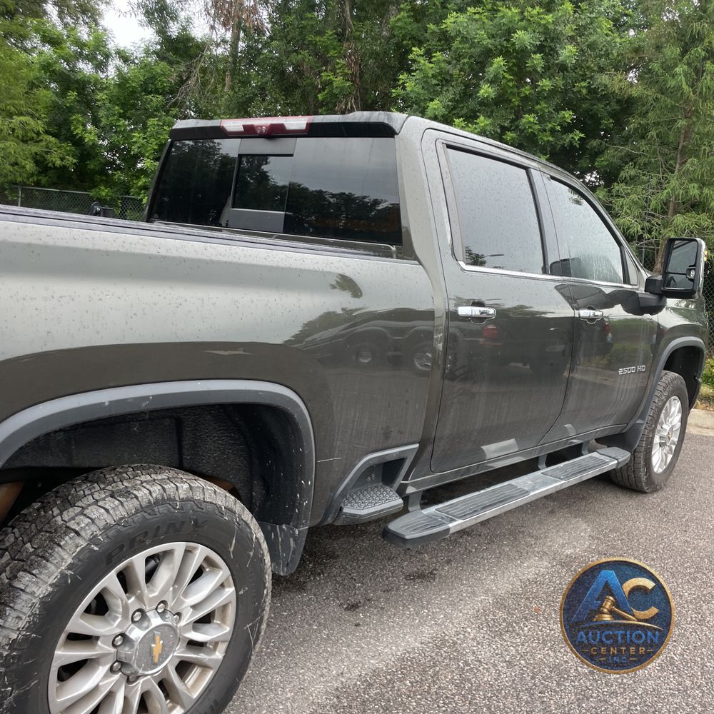 2022 Chevrolet Silverado 2500HD High Country