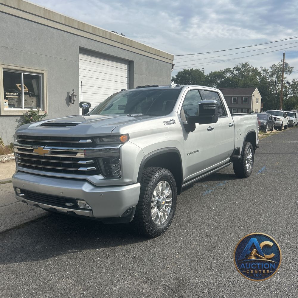 2022 Chevrolet Silverado 2500HD High Country