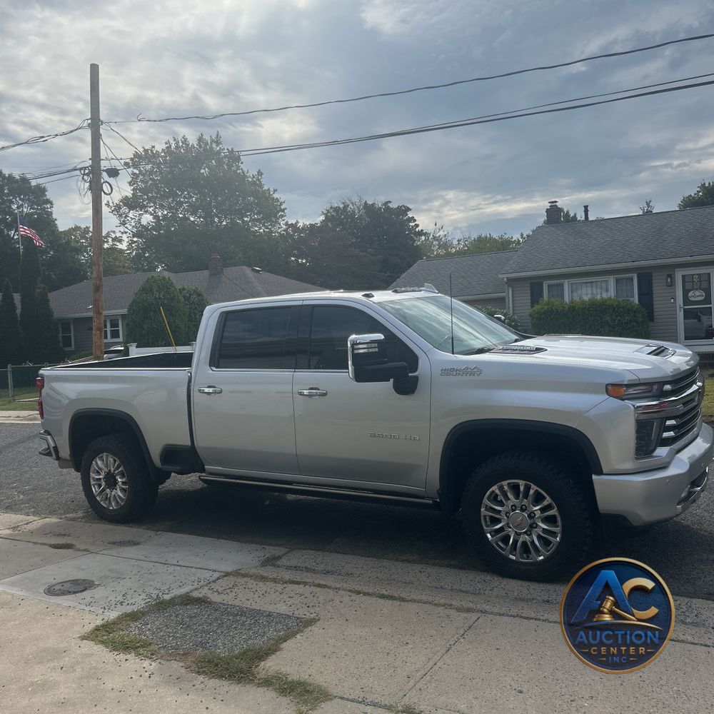 2022 Chevrolet Silverado 2500HD High Country