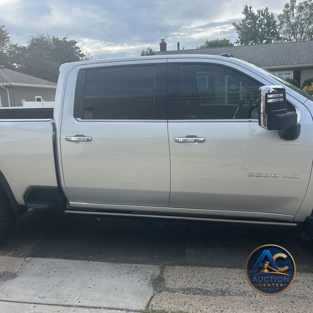 2022 Chevrolet Silverado 2500HD High Country