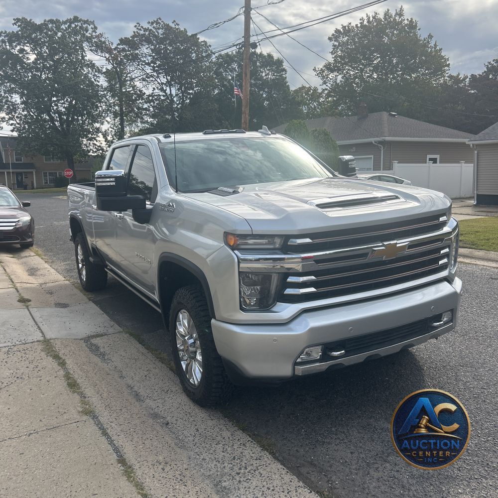 2022 Chevrolet Silverado 2500HD High Country