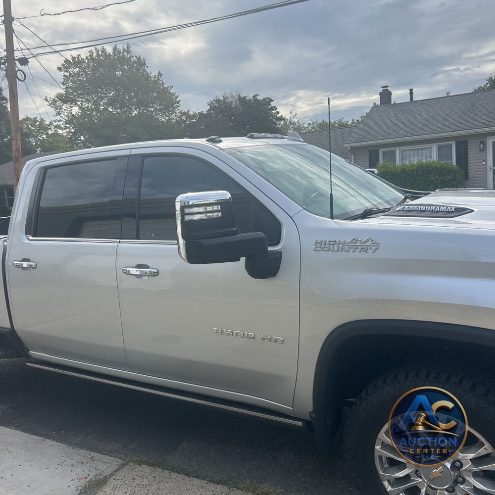 2022 Chevrolet Silverado 2500HD High Country