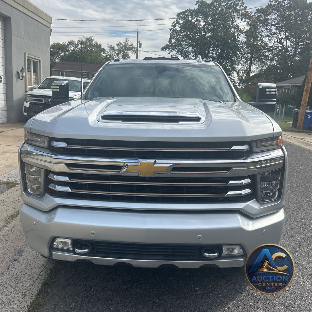 2022 Chevrolet Silverado 2500HD High Country