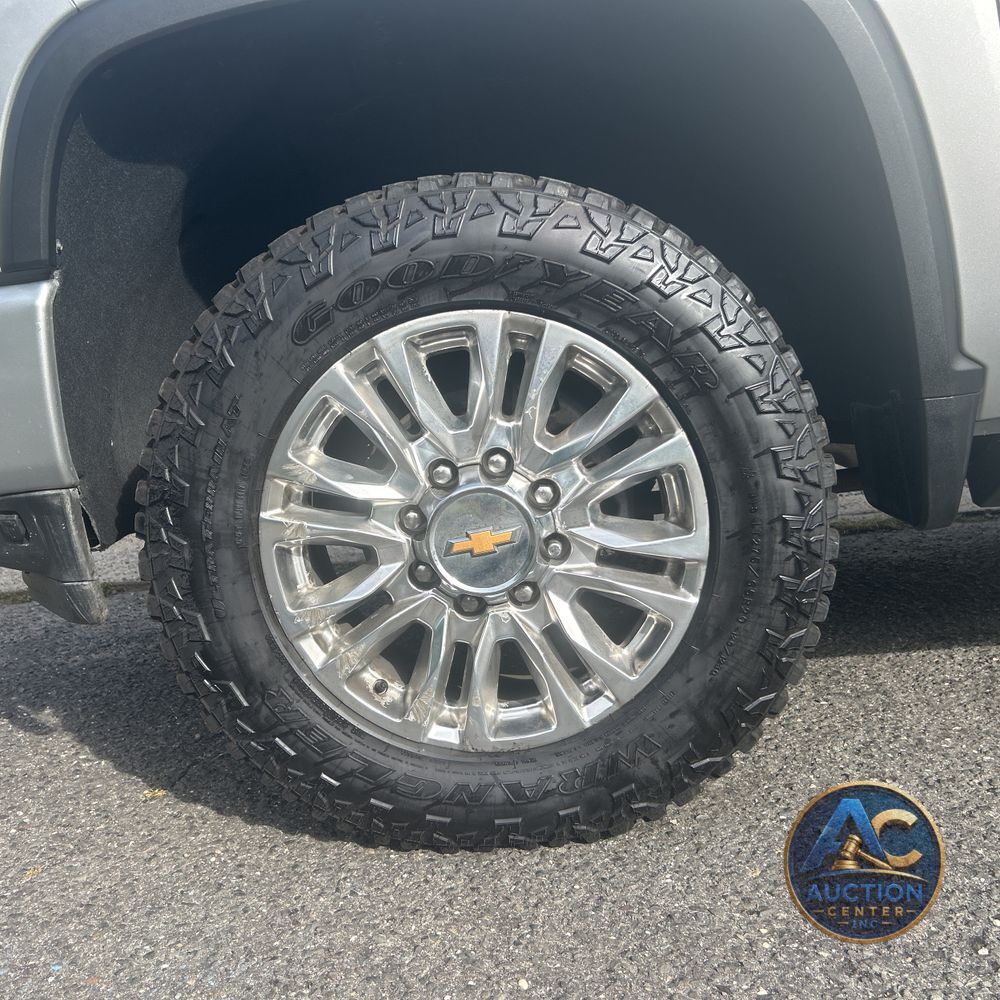 2022 Chevrolet Silverado 2500HD High Country