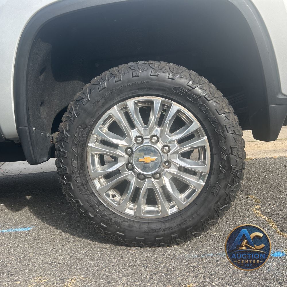 2022 Chevrolet Silverado 2500HD High Country