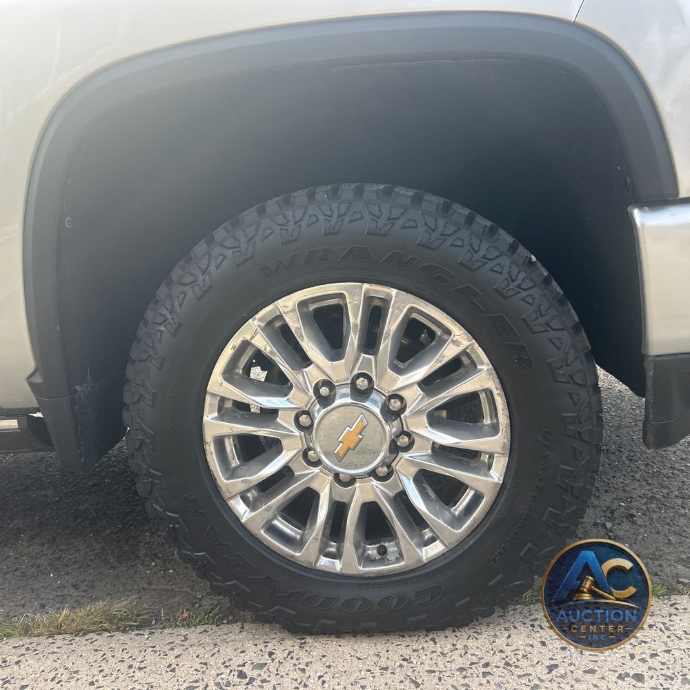 2022 Chevrolet Silverado 2500HD High Country