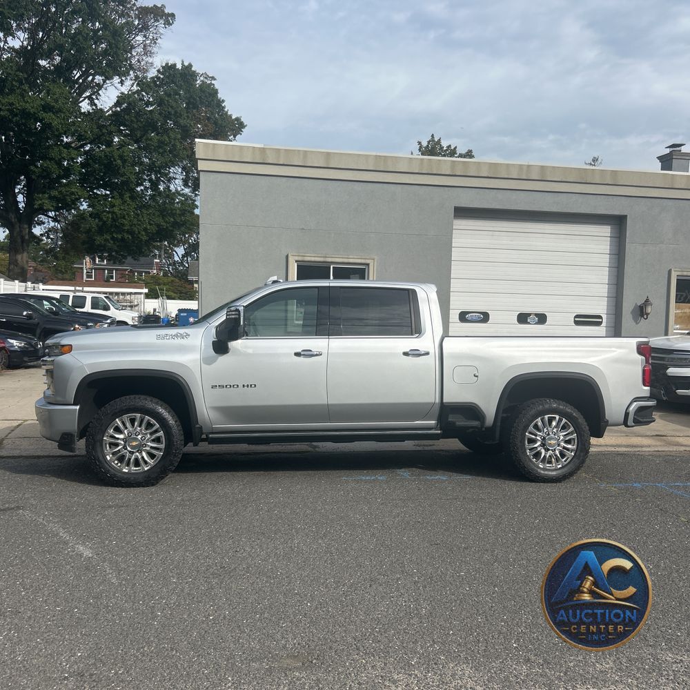 2022 Chevrolet Silverado 2500HD High Country