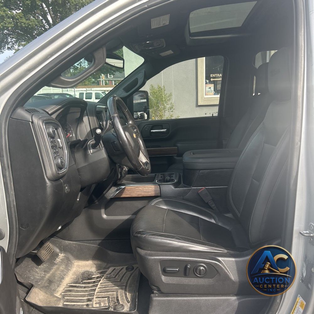 2022 Chevrolet Silverado 2500HD High Country