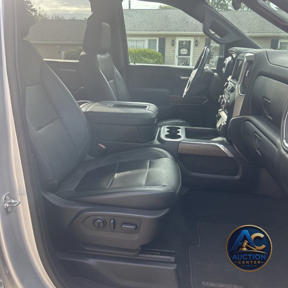 2022 Chevrolet Silverado 2500HD High Country