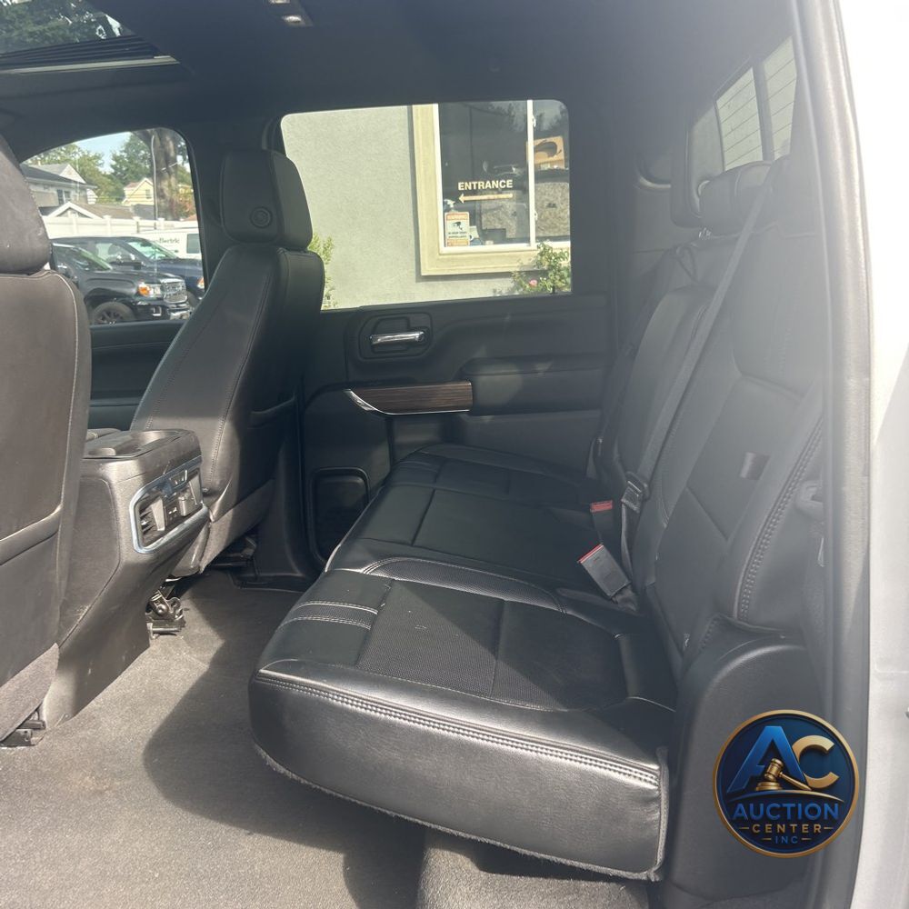 2022 Chevrolet Silverado 2500HD High Country