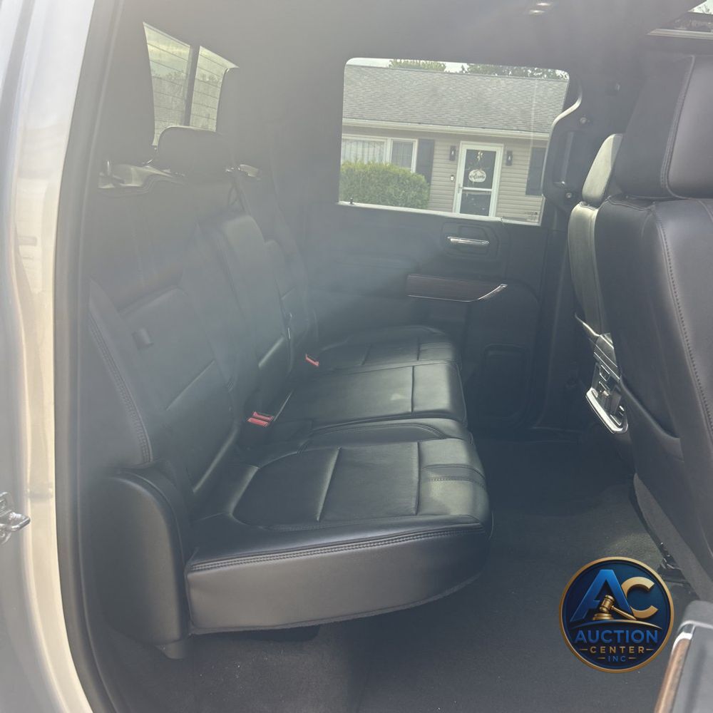 2022 Chevrolet Silverado 2500HD High Country