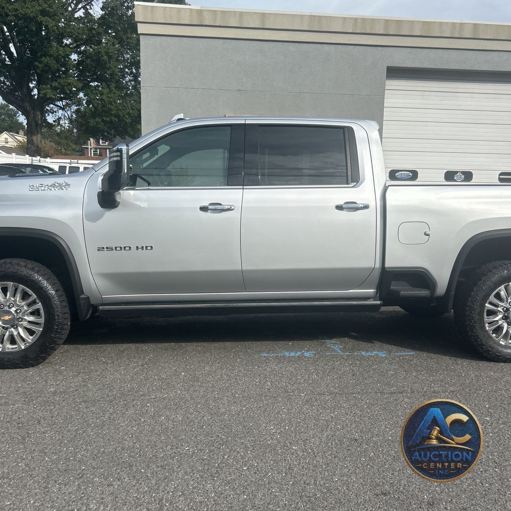 2022 Chevrolet Silverado 2500HD High Country