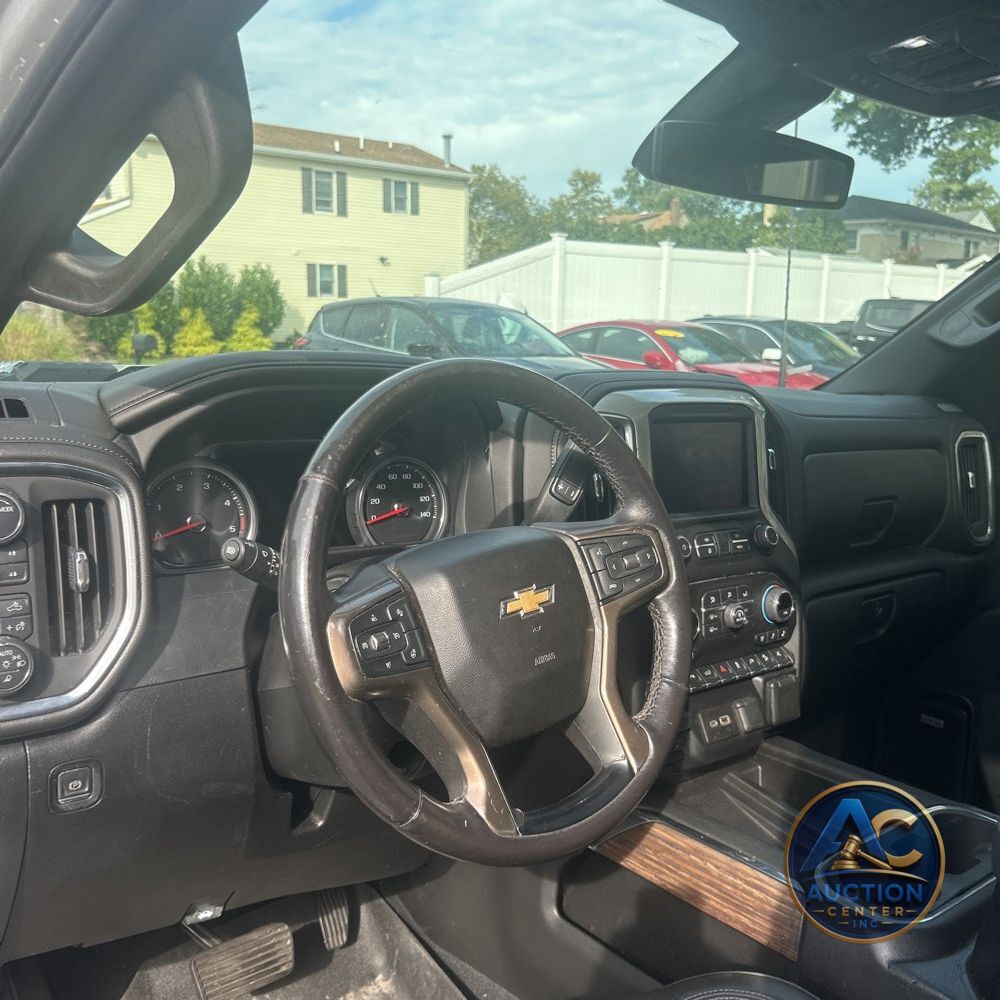 2022 Chevrolet Silverado 2500HD High Country