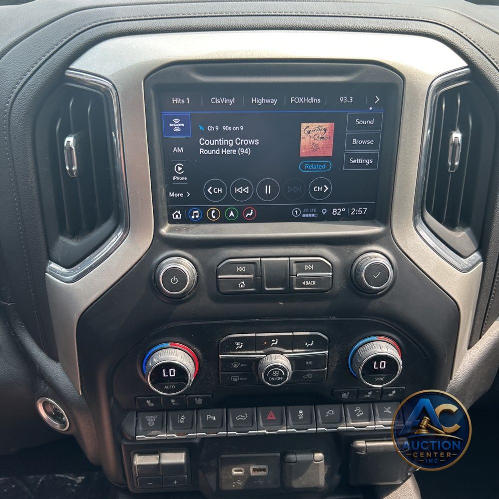 2022 Chevrolet Silverado 2500HD High Country