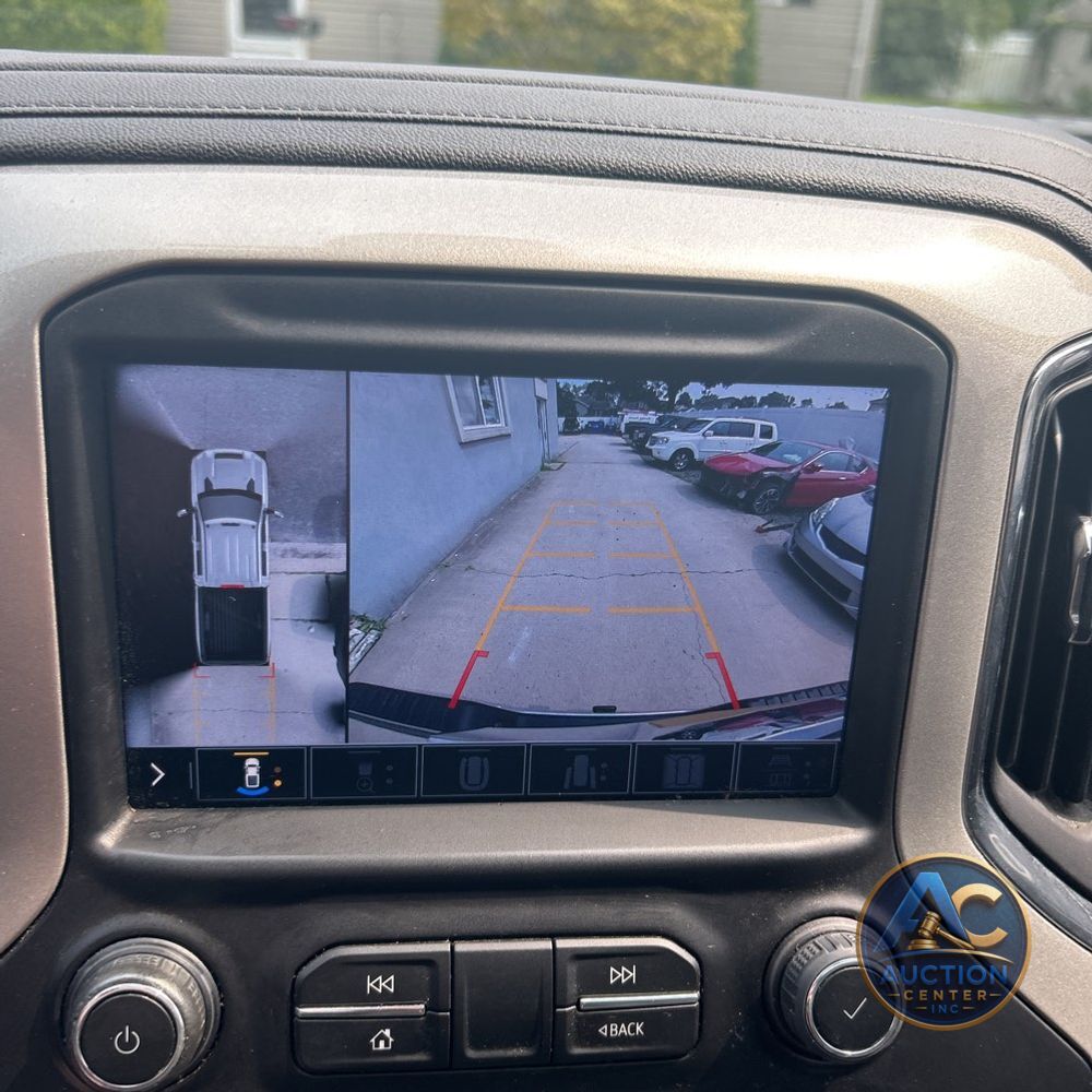 2022 Chevrolet Silverado 2500HD High Country