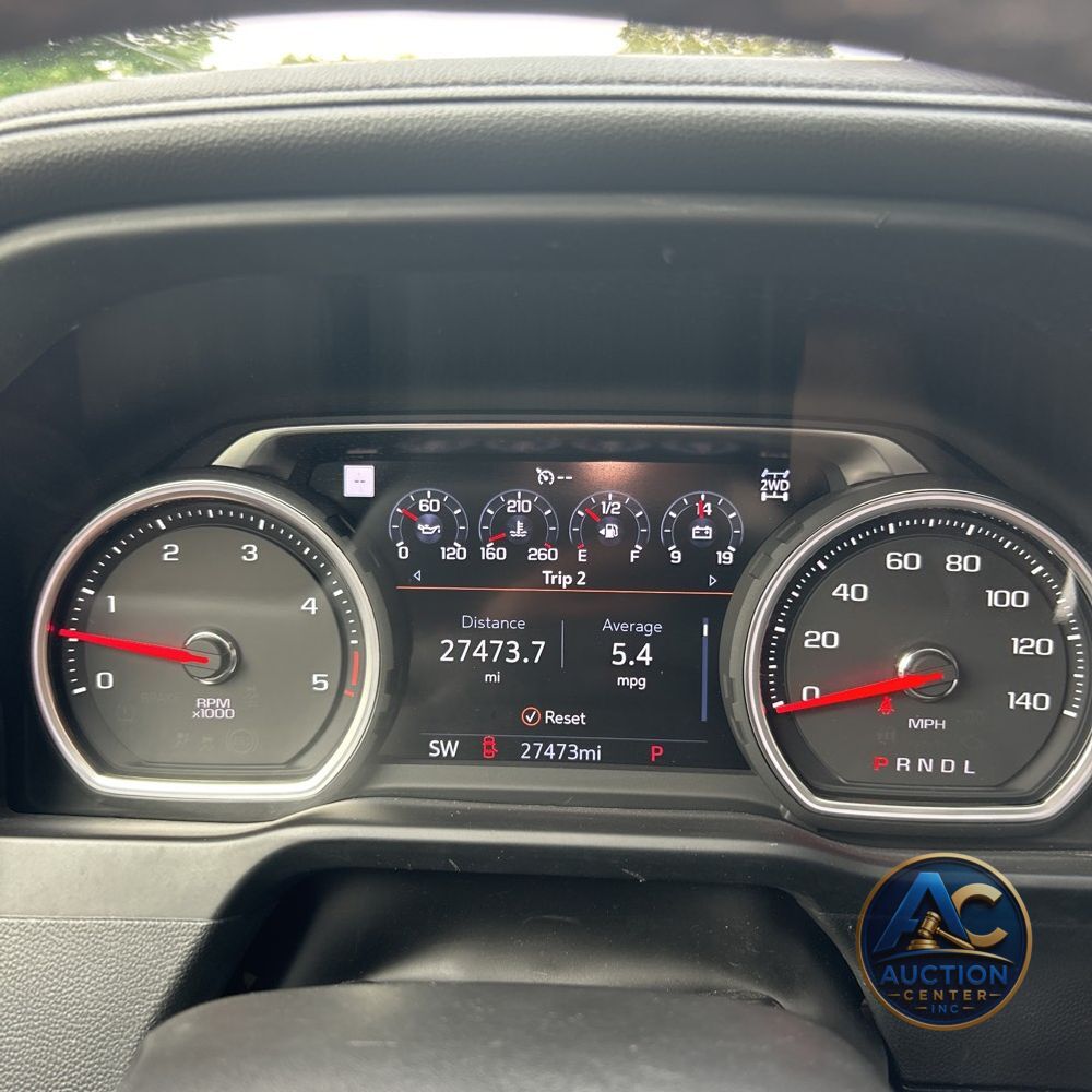 2022 Chevrolet Silverado 2500HD High Country