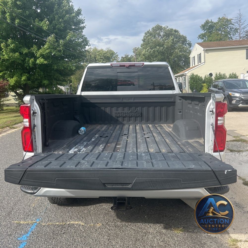 2022 Chevrolet Silverado 2500HD High Country