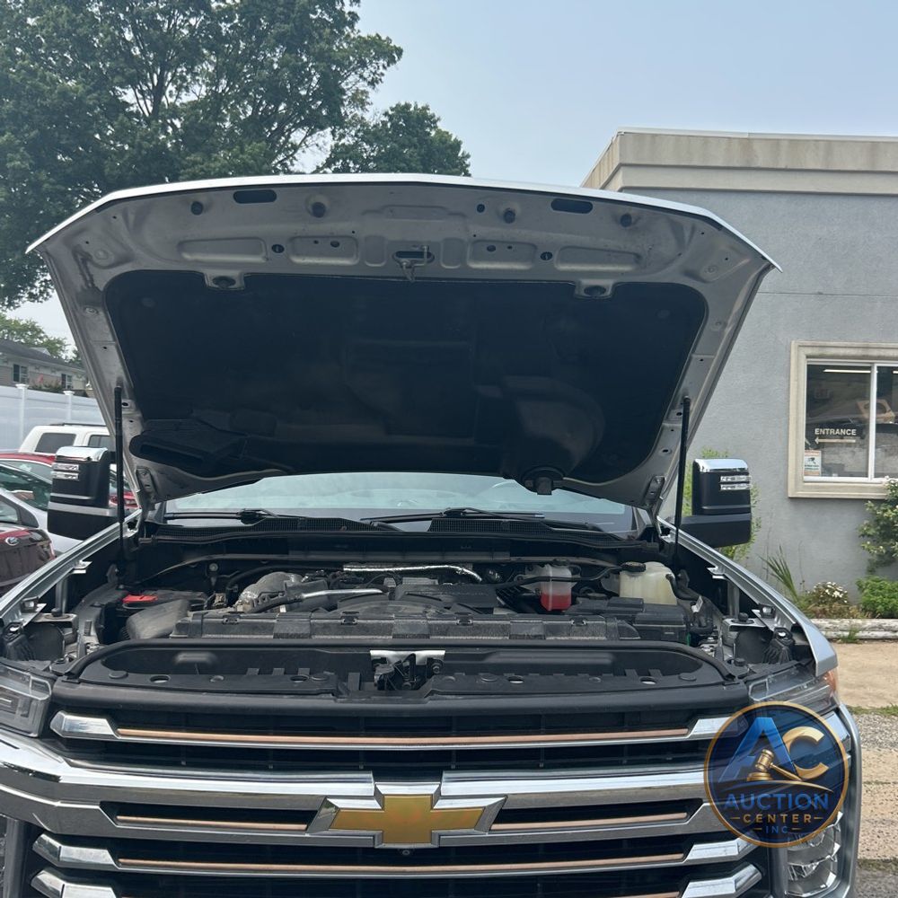 2022 Chevrolet Silverado 2500HD High Country