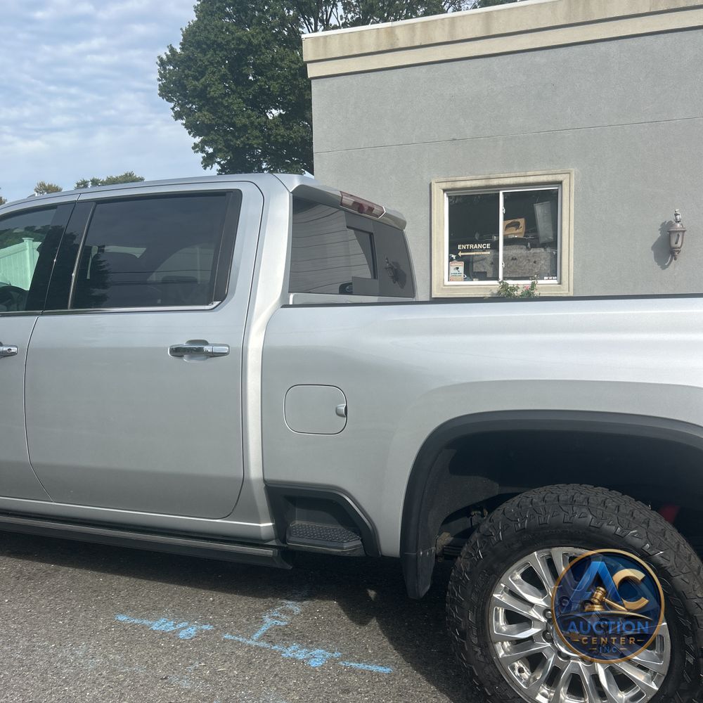 2022 Chevrolet Silverado 2500HD High Country