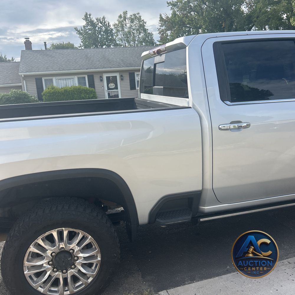 2022 Chevrolet Silverado 2500HD High Country