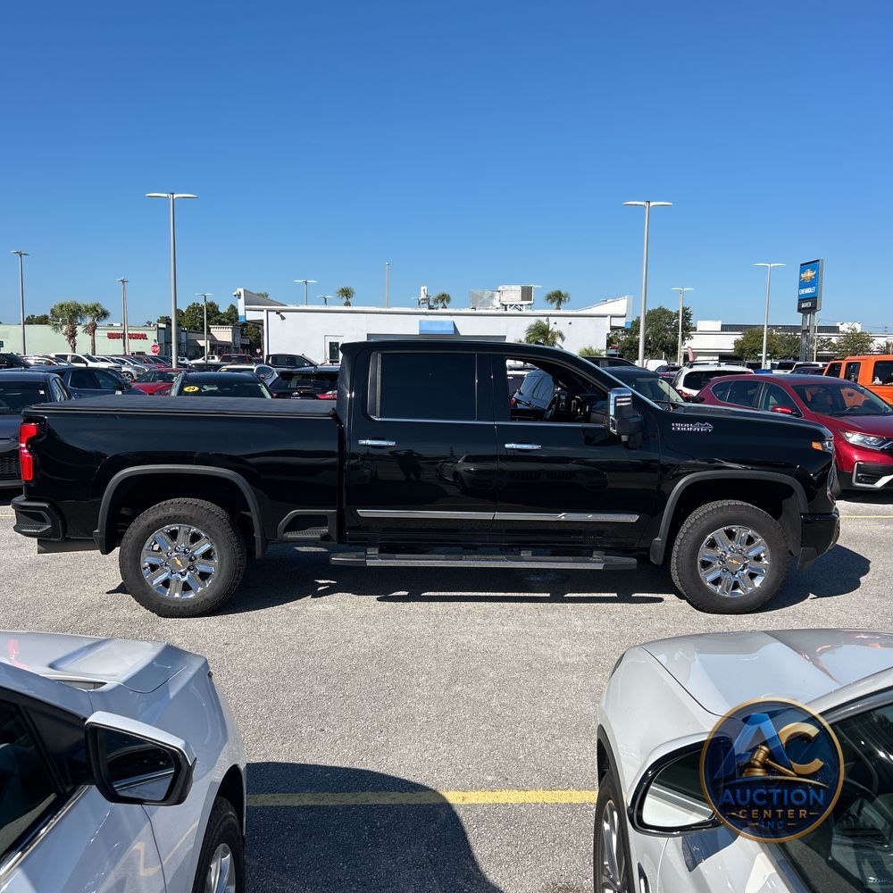 2024 Chevrolet Silverado 2500HD High Country