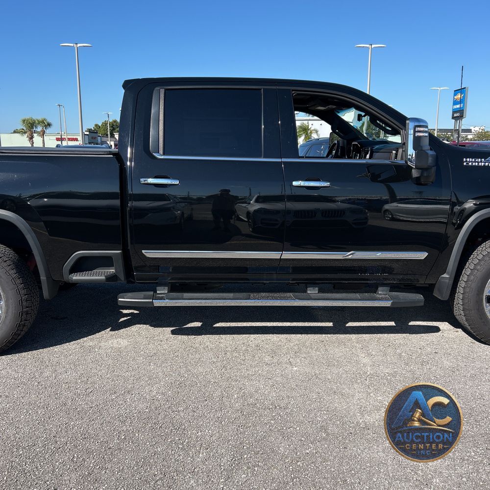 2024 Chevrolet Silverado 2500HD High Country