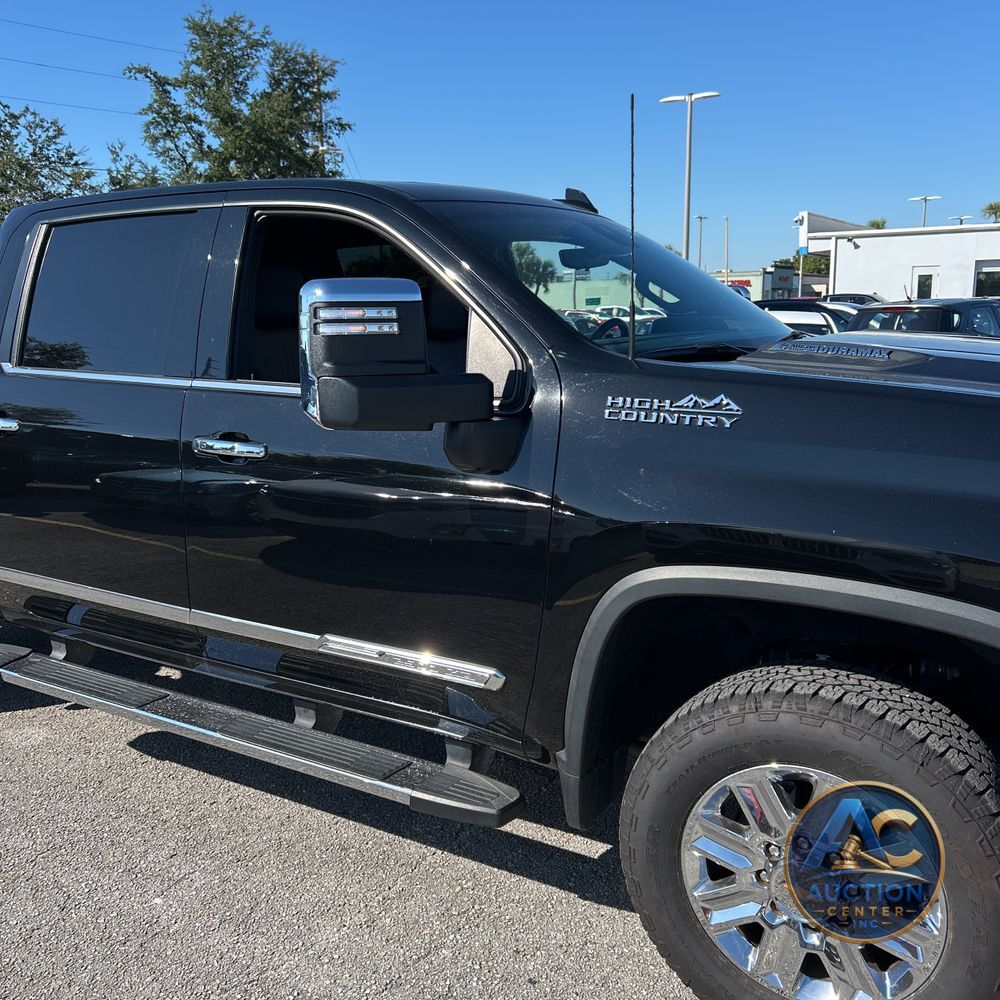 2024 Chevrolet Silverado 2500HD High Country