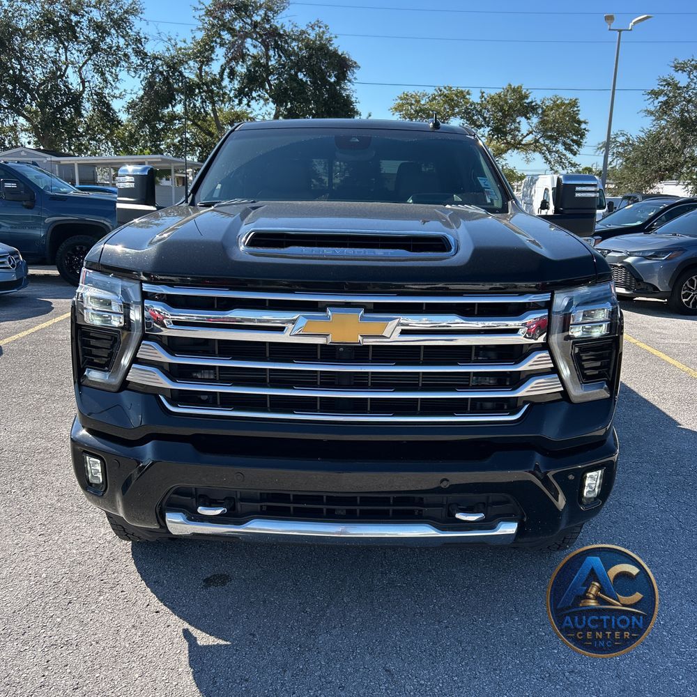 2024 Chevrolet Silverado 2500HD High Country