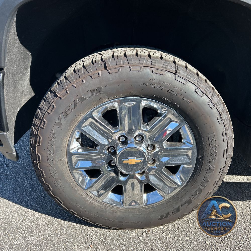 2024 Chevrolet Silverado 2500HD High Country