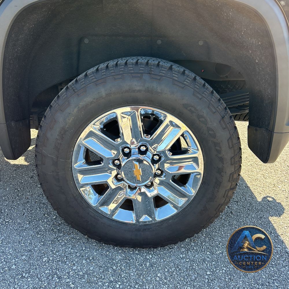 2024 Chevrolet Silverado 2500HD High Country
