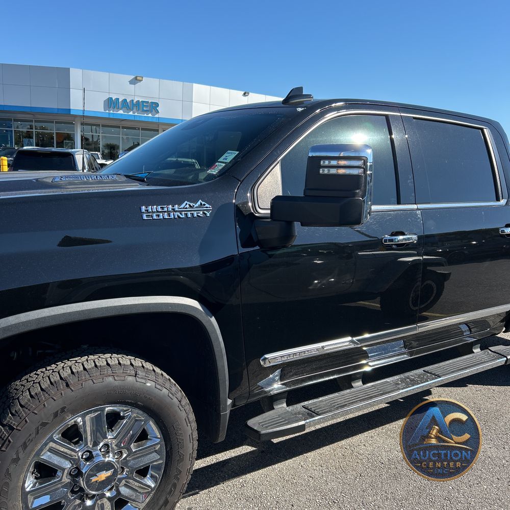 2024 Chevrolet Silverado 2500HD High Country