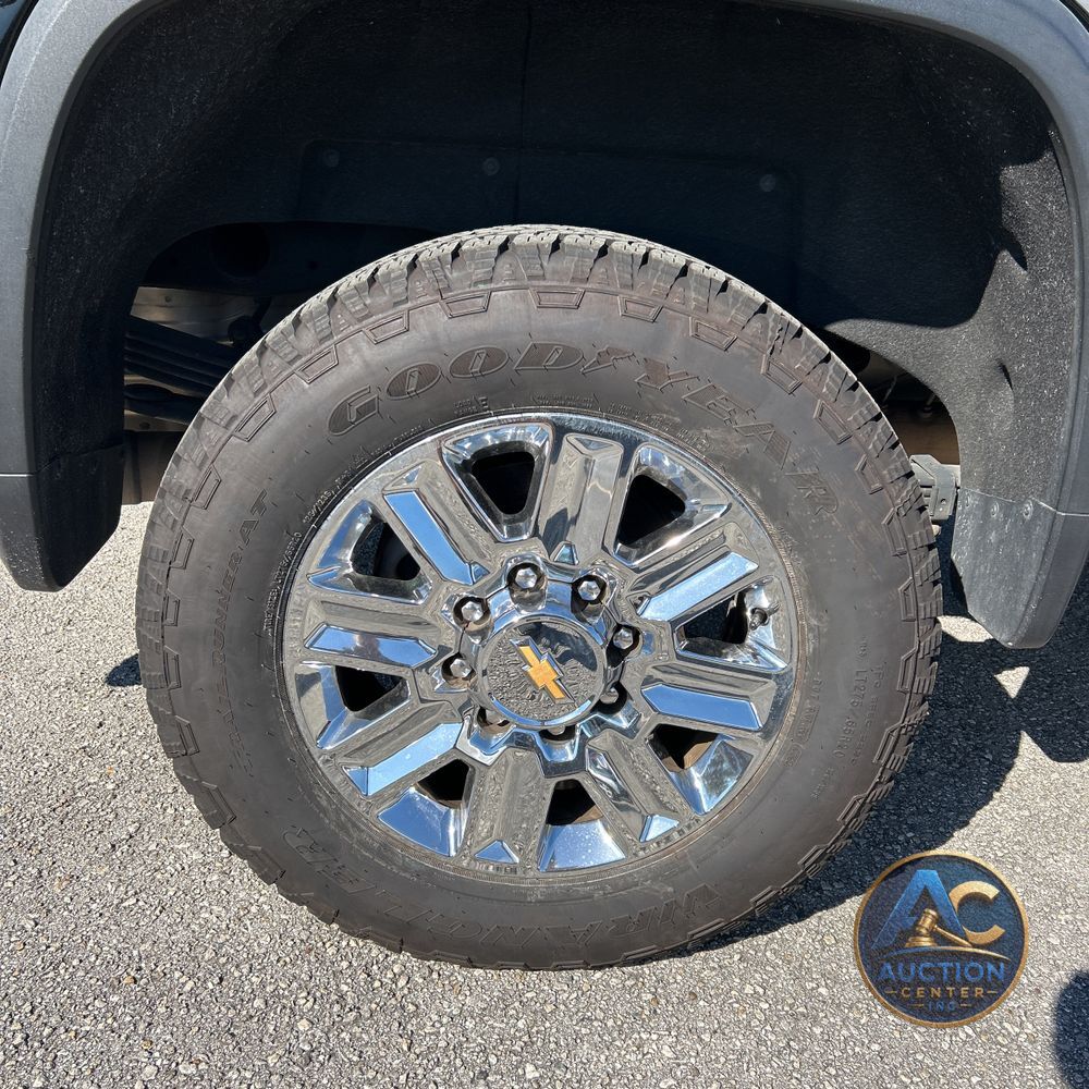 2024 Chevrolet Silverado 2500HD High Country