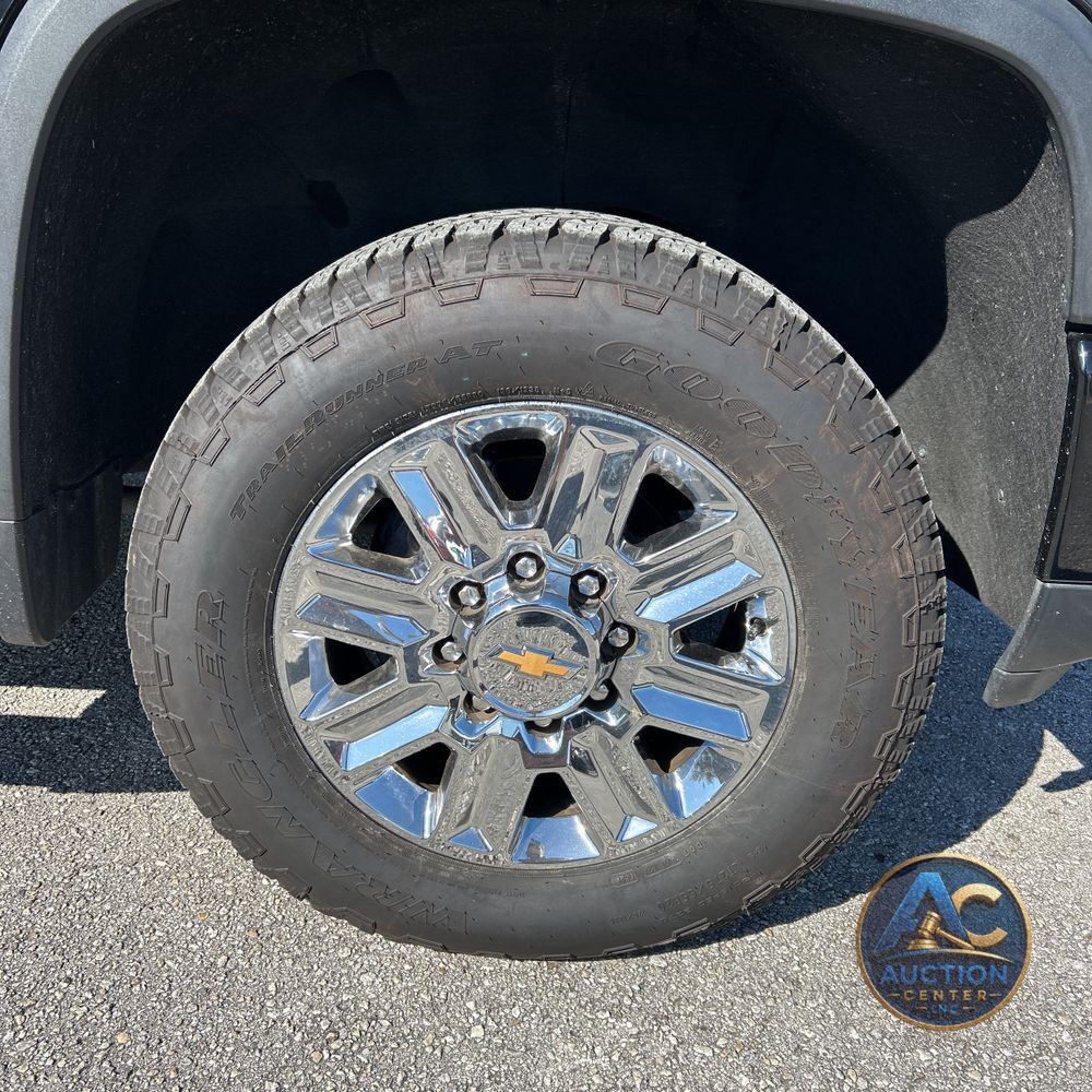 2024 Chevrolet Silverado 2500HD High Country