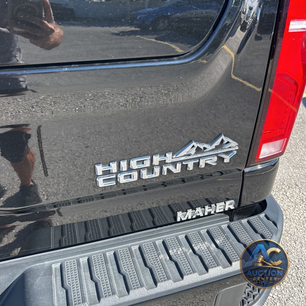 2024 Chevrolet Silverado 2500HD High Country