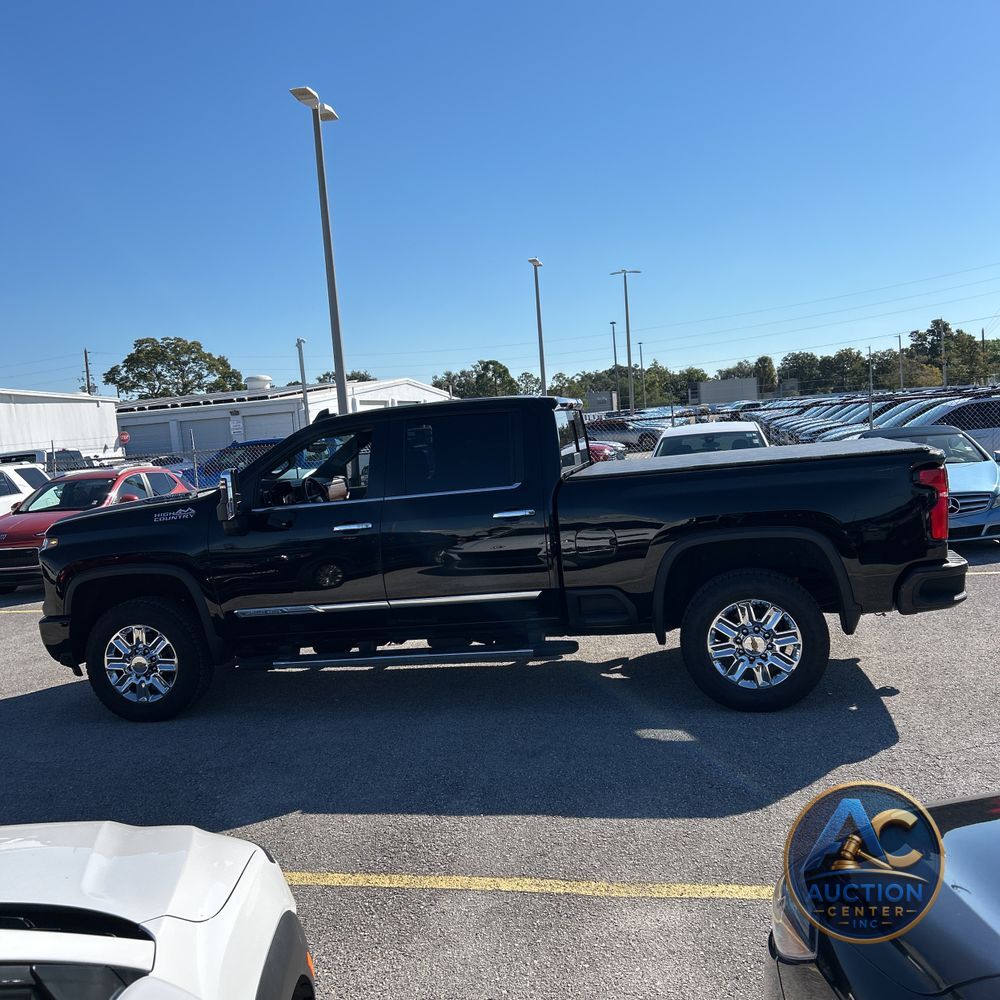 2024 Chevrolet Silverado 2500HD High Country