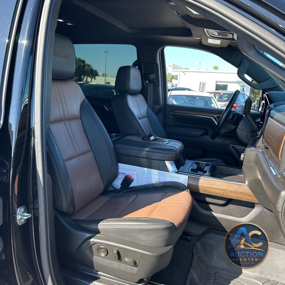 2024 Chevrolet Silverado 2500HD High Country