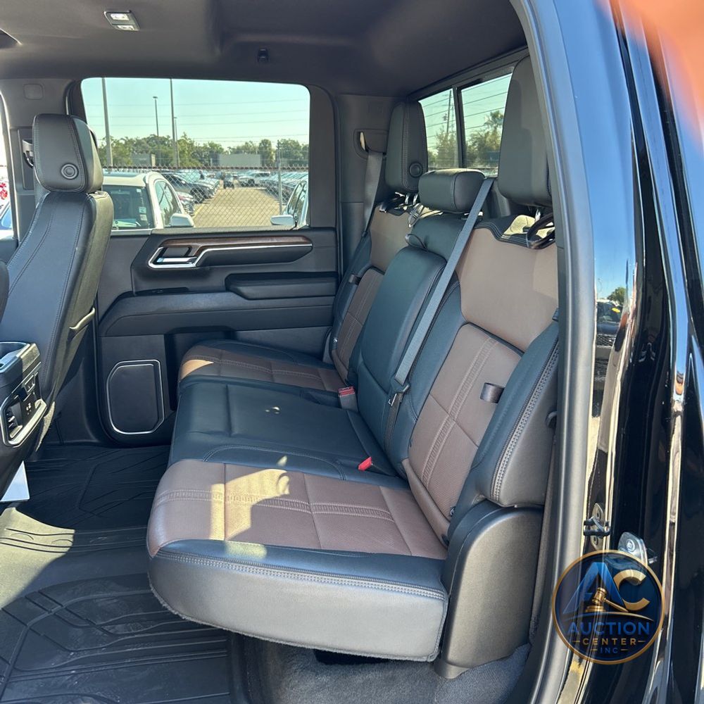 2024 Chevrolet Silverado 2500HD High Country