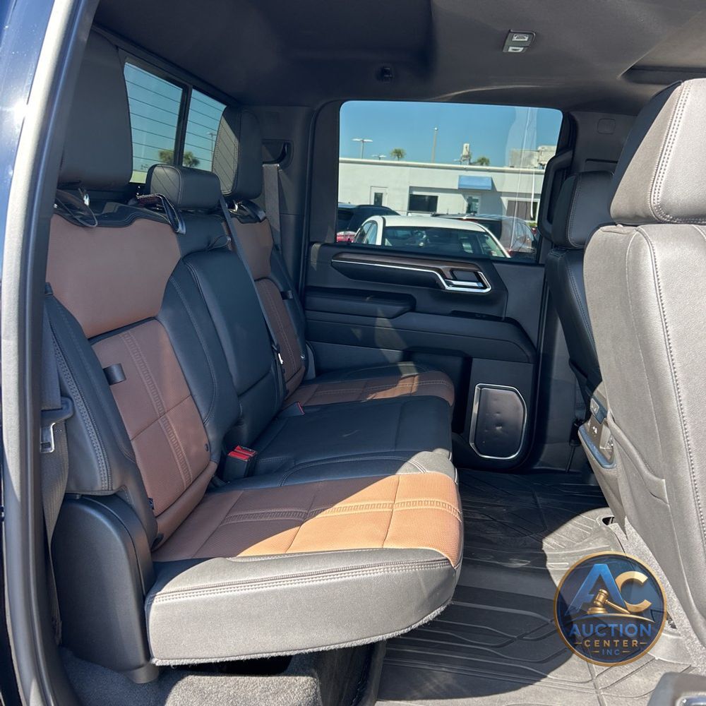2024 Chevrolet Silverado 2500HD High Country