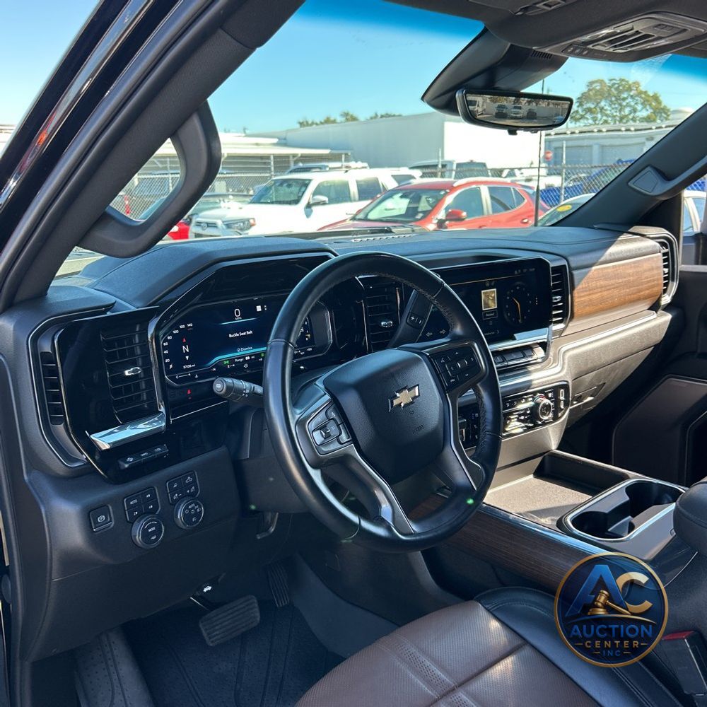 2024 Chevrolet Silverado 2500HD High Country