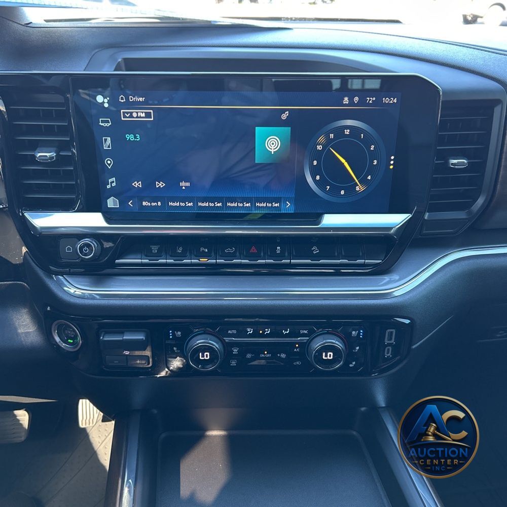 2024 Chevrolet Silverado 2500HD High Country
