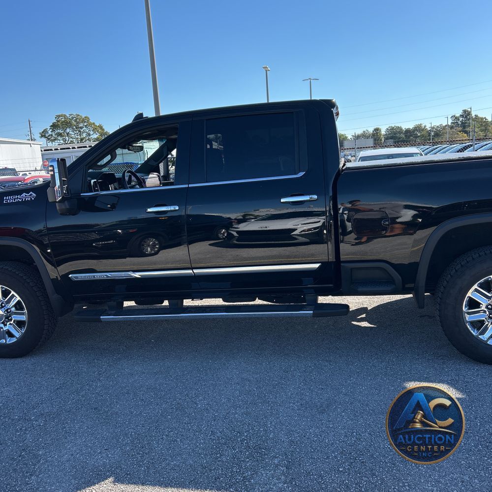 2024 Chevrolet Silverado 2500HD High Country