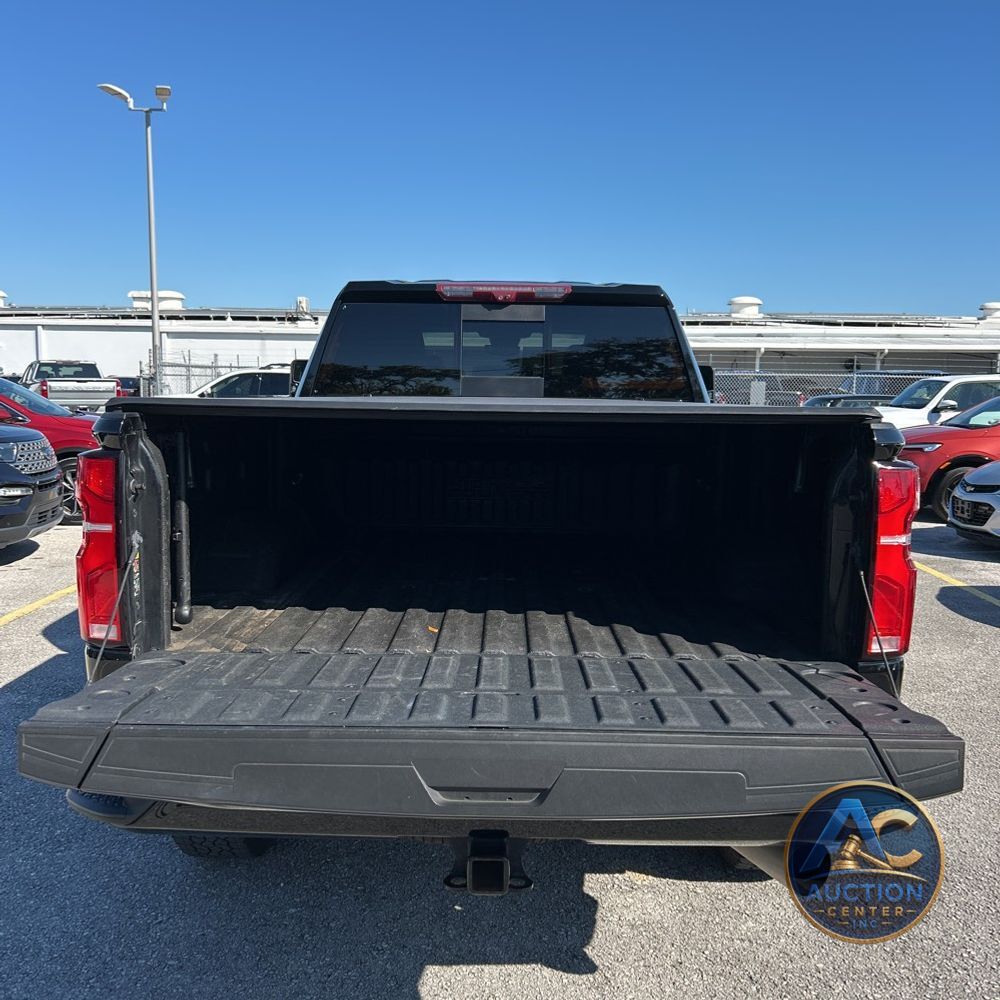 2024 Chevrolet Silverado 2500HD High Country