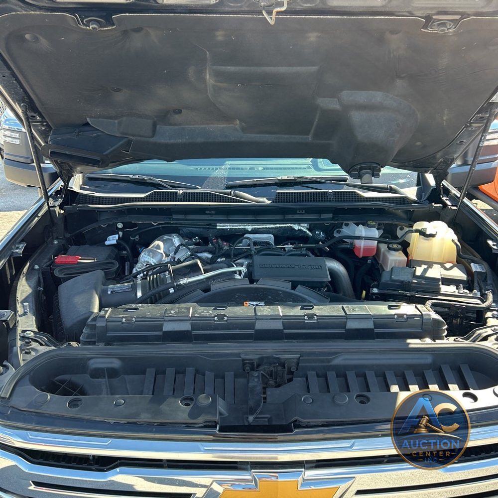 2024 Chevrolet Silverado 2500HD High Country