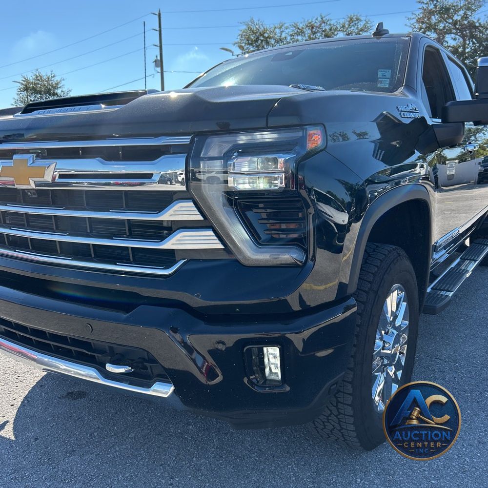 2024 Chevrolet Silverado 2500HD High Country