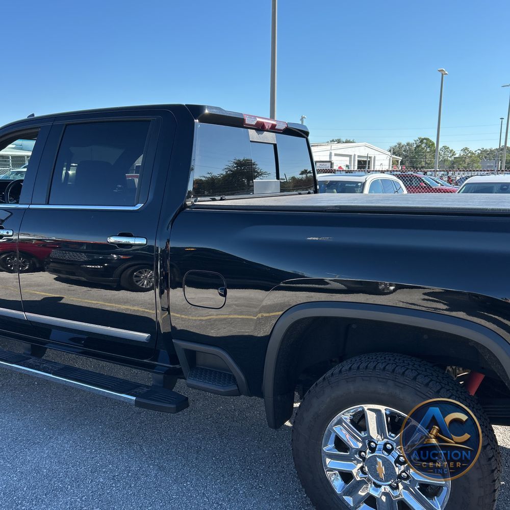 2024 Chevrolet Silverado 2500HD High Country
