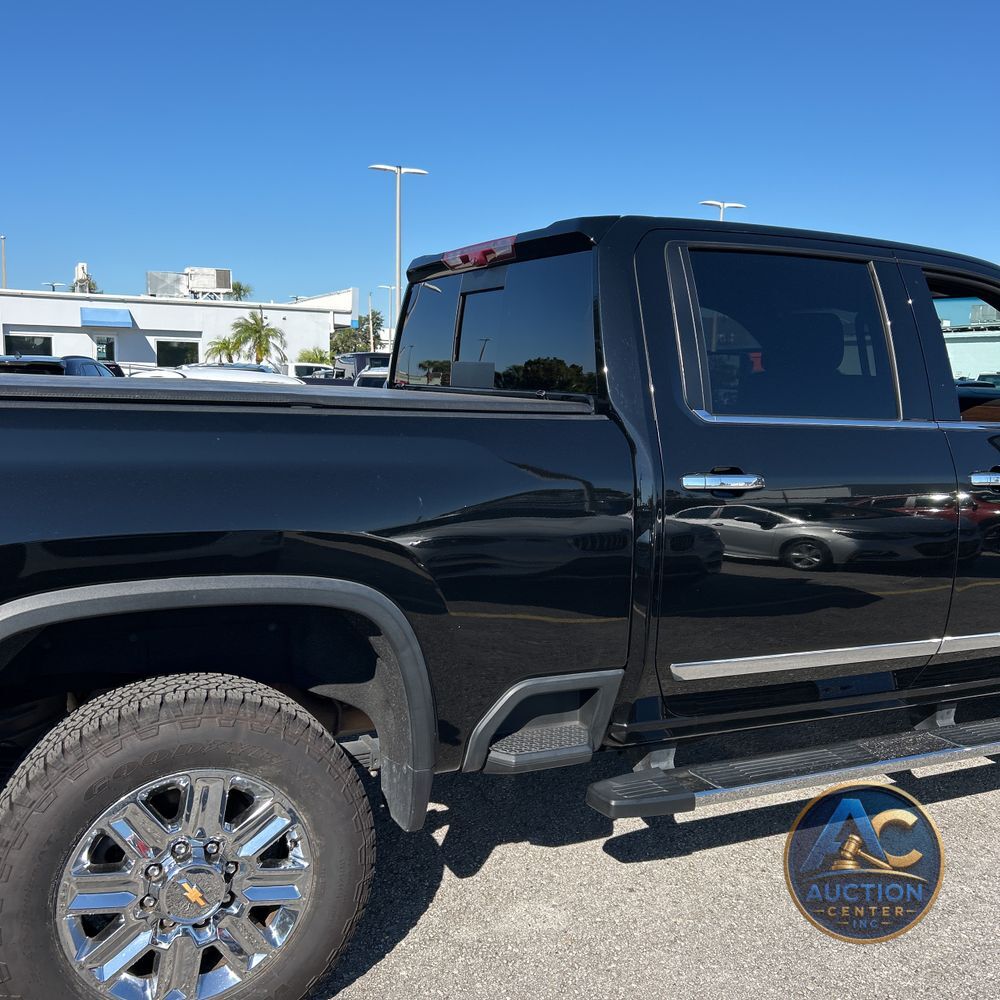 2024 Chevrolet Silverado 2500HD High Country