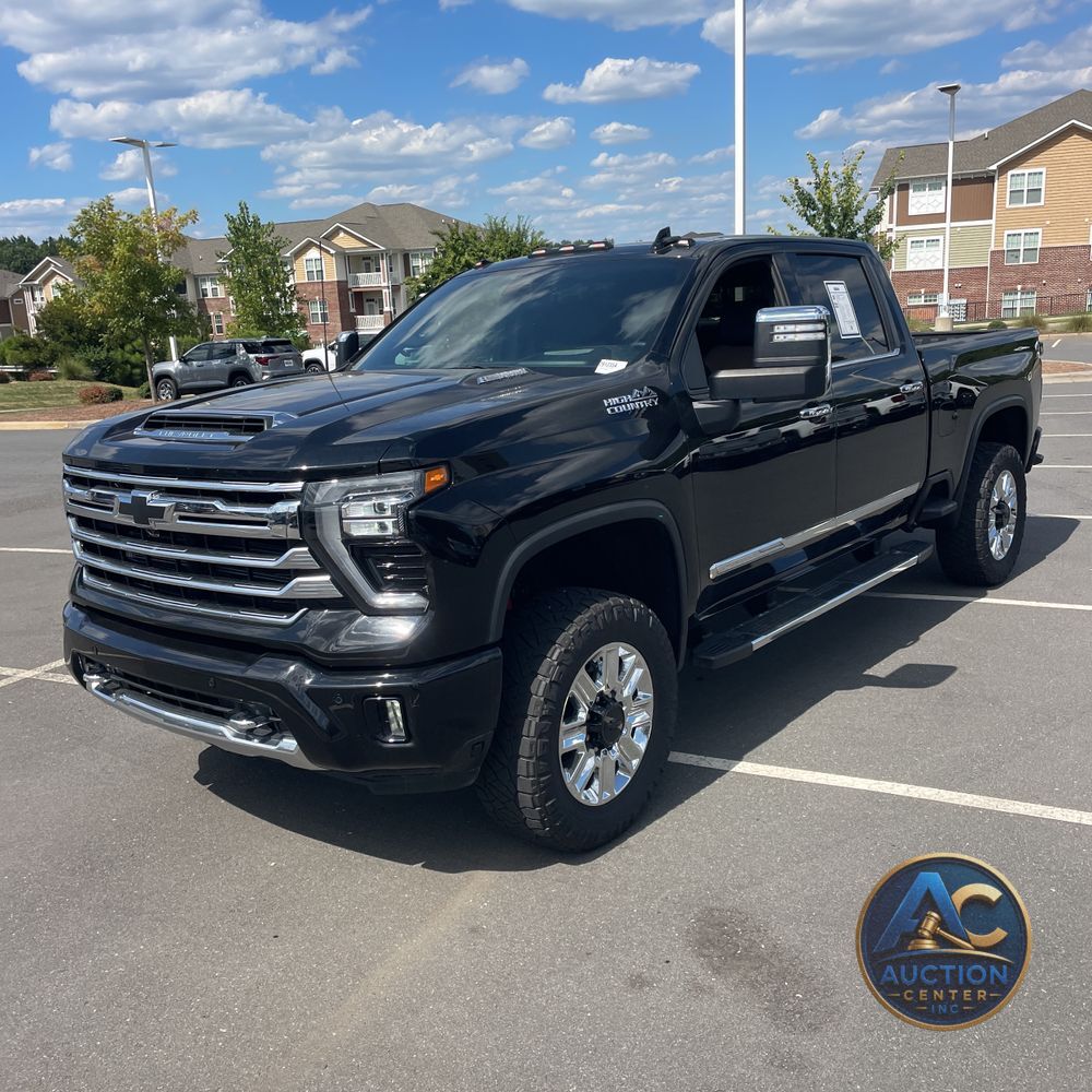 2024 Chevrolet Silverado 2500HD High Country